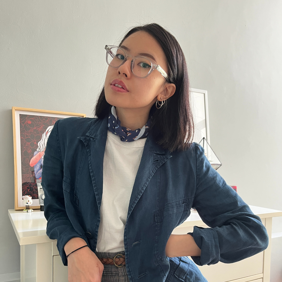 Asian Fit Parker