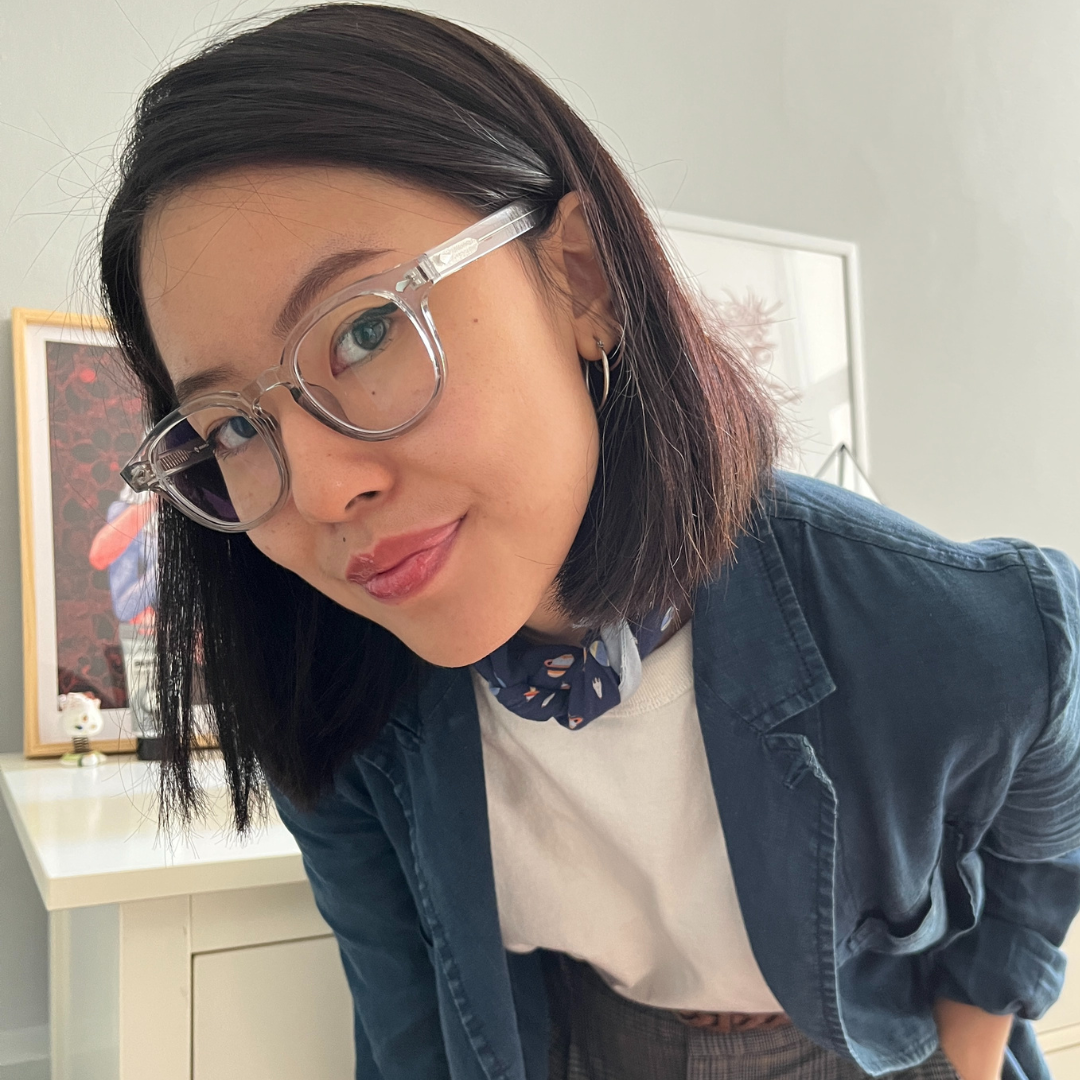 Asian Fit Parker