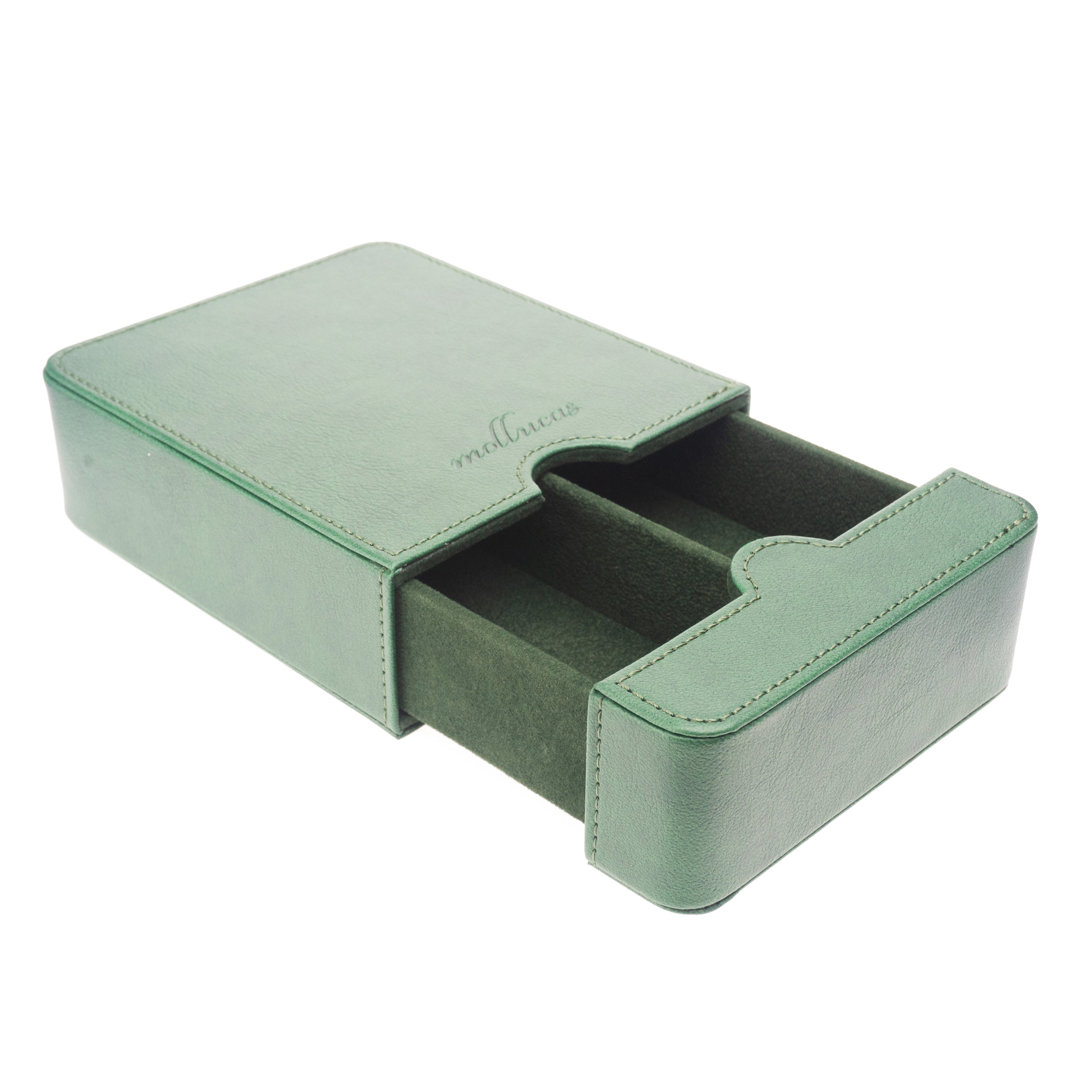Mollucas Kaldera - Double Eyewear Case