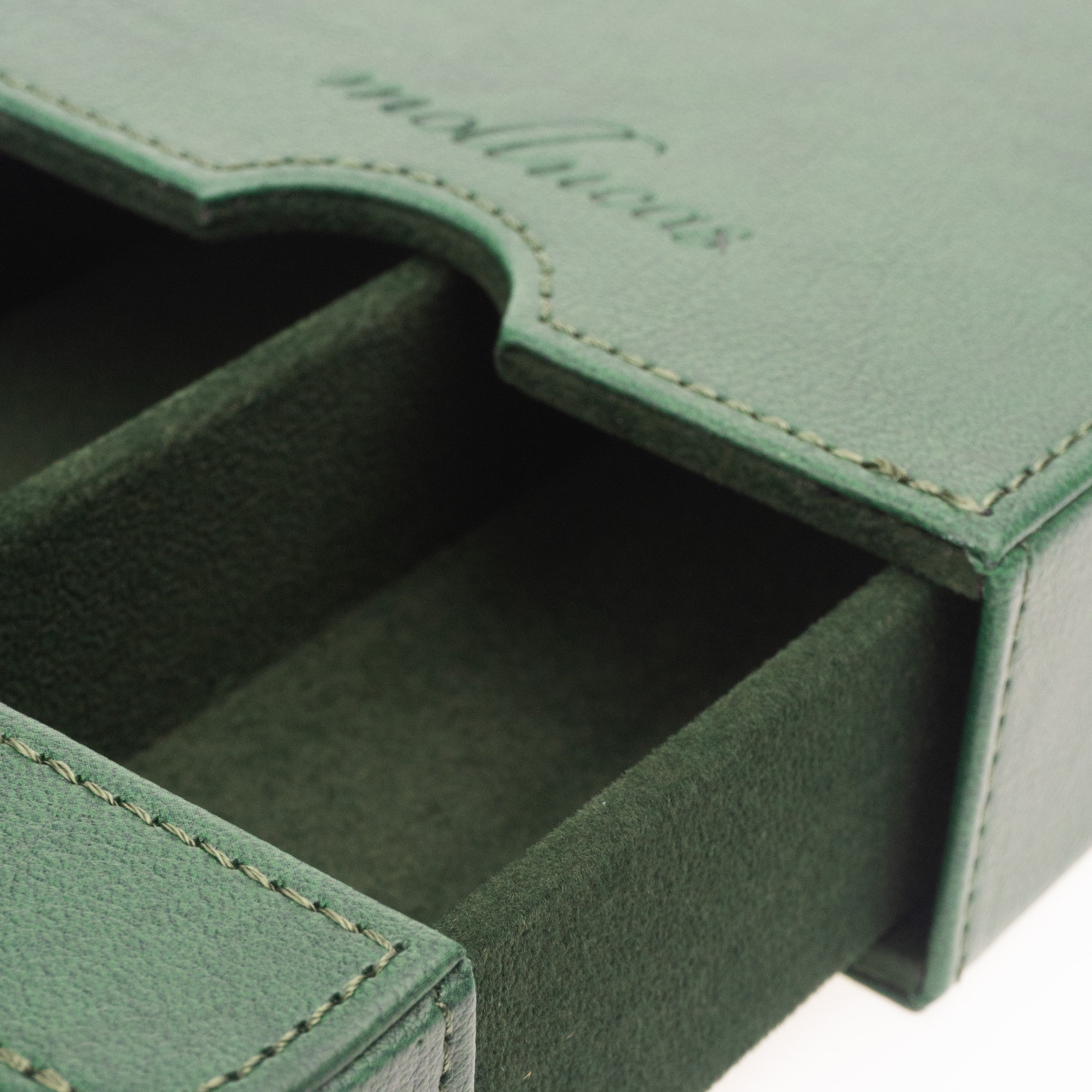 Mollucas Kaldera - Double Eyewear Case