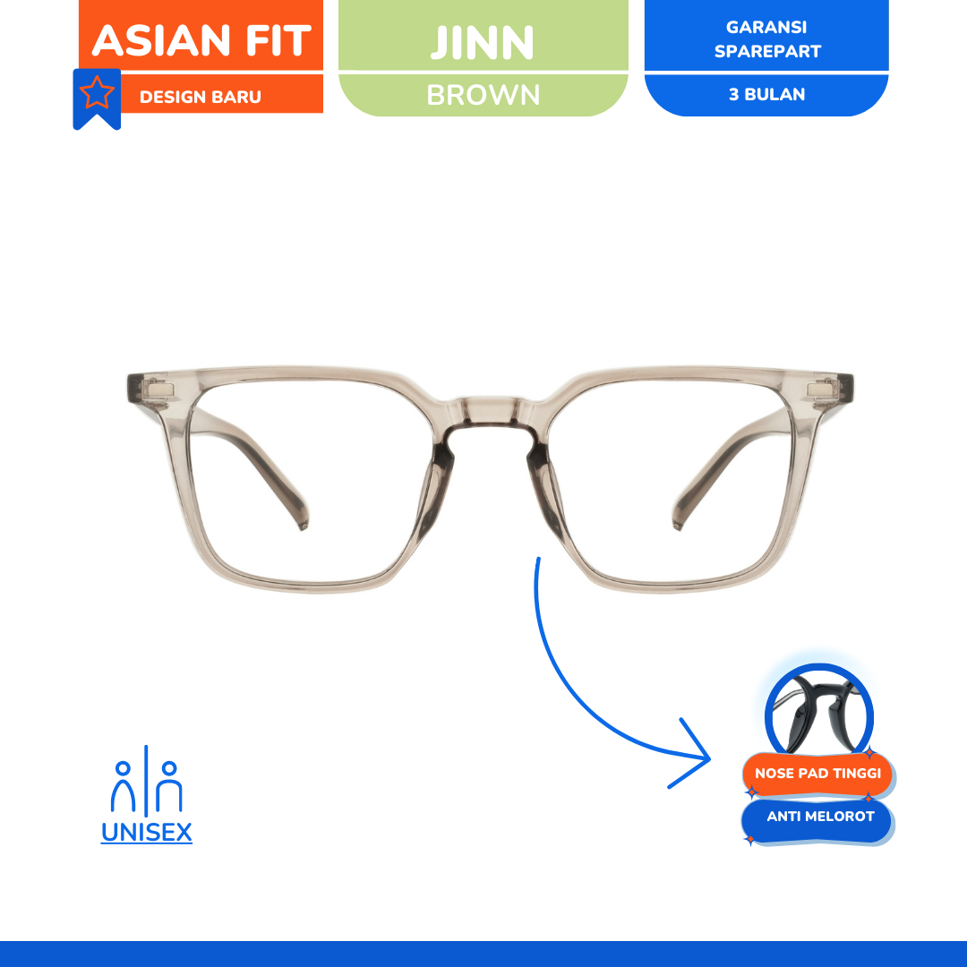 Asian Fit Jinn