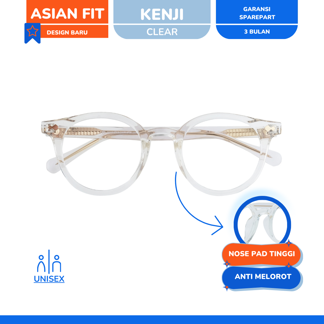Asian Fit Kenji