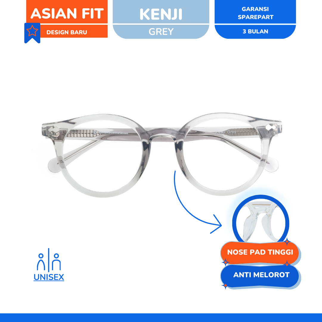Asian Fit Kenji