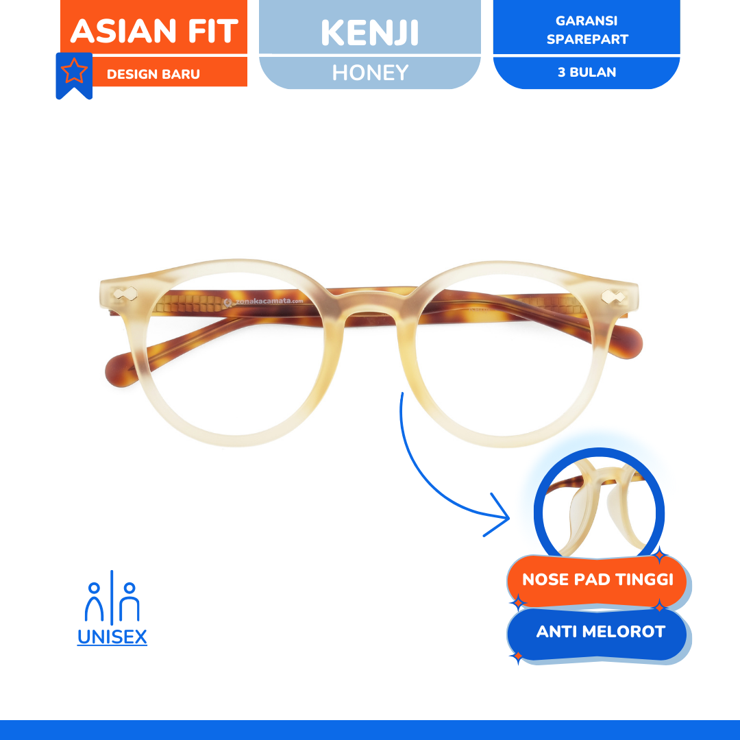 Asian Fit Kenji