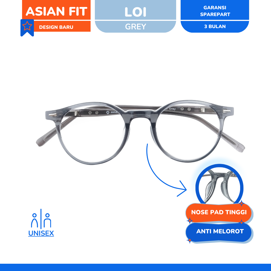 Asian Fit Loi