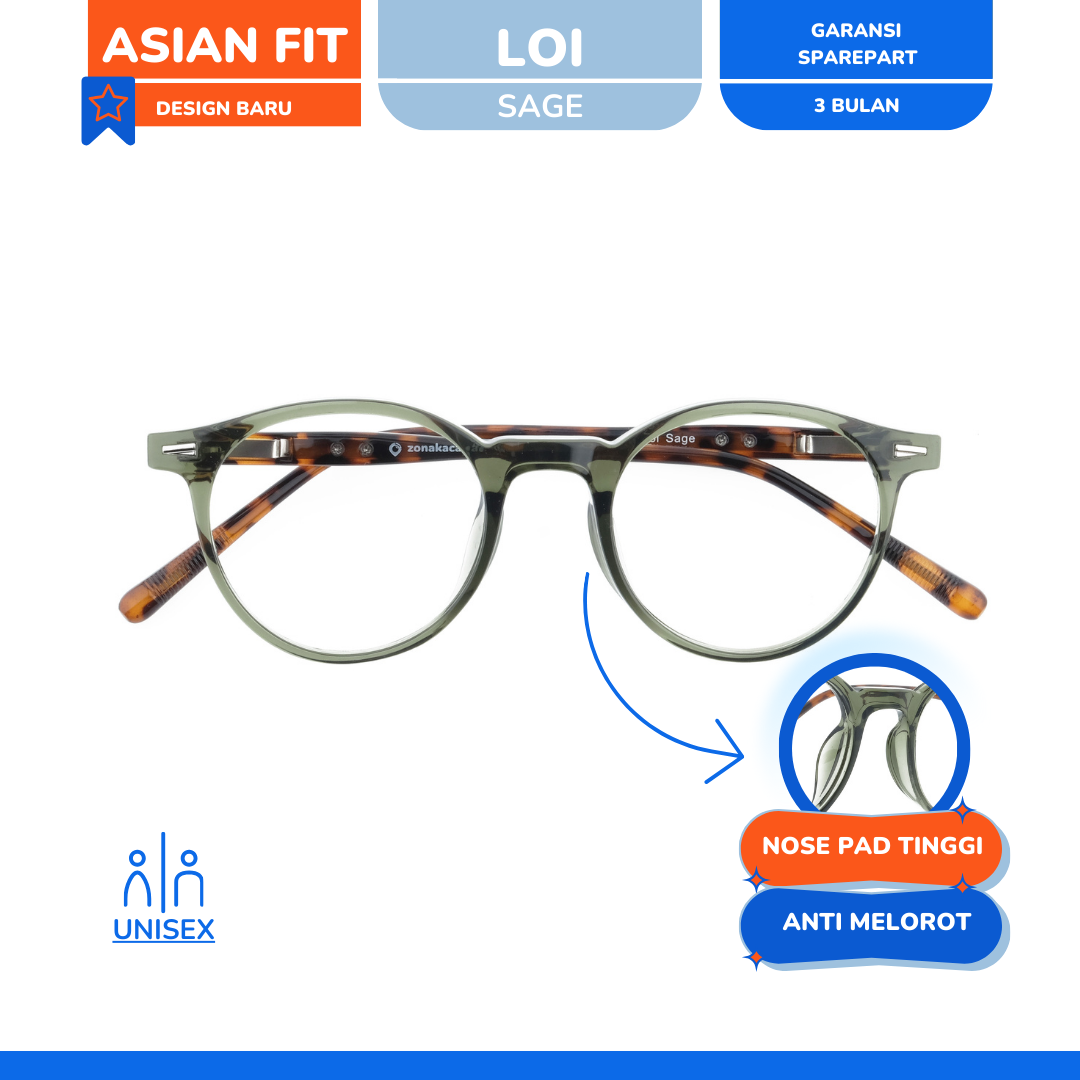 Asian Fit Loi