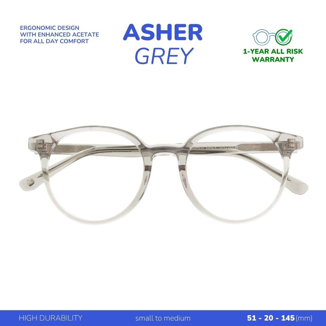 Ergonomic Design Asher
