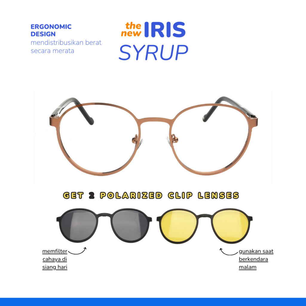 The New Iris