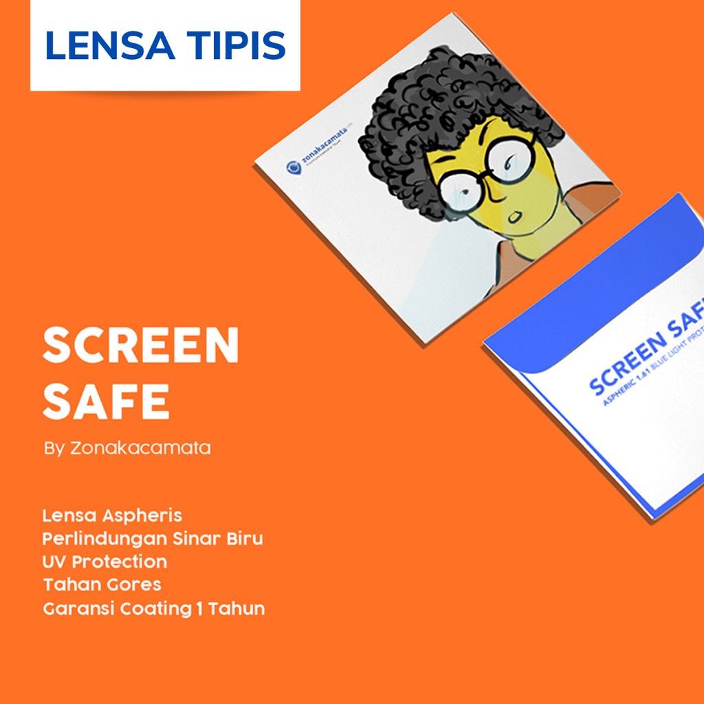 Screen Safe Index 1.61