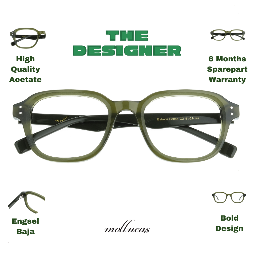 Mollucas The Designer Batavia
