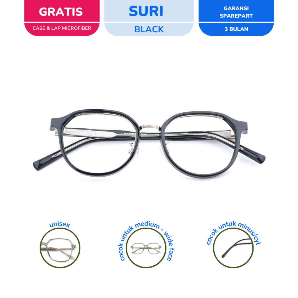 Ergonomic Design Suri