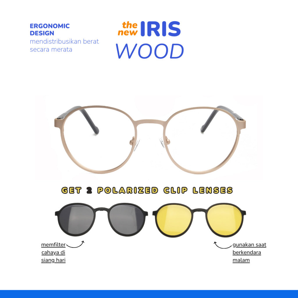 The New Iris