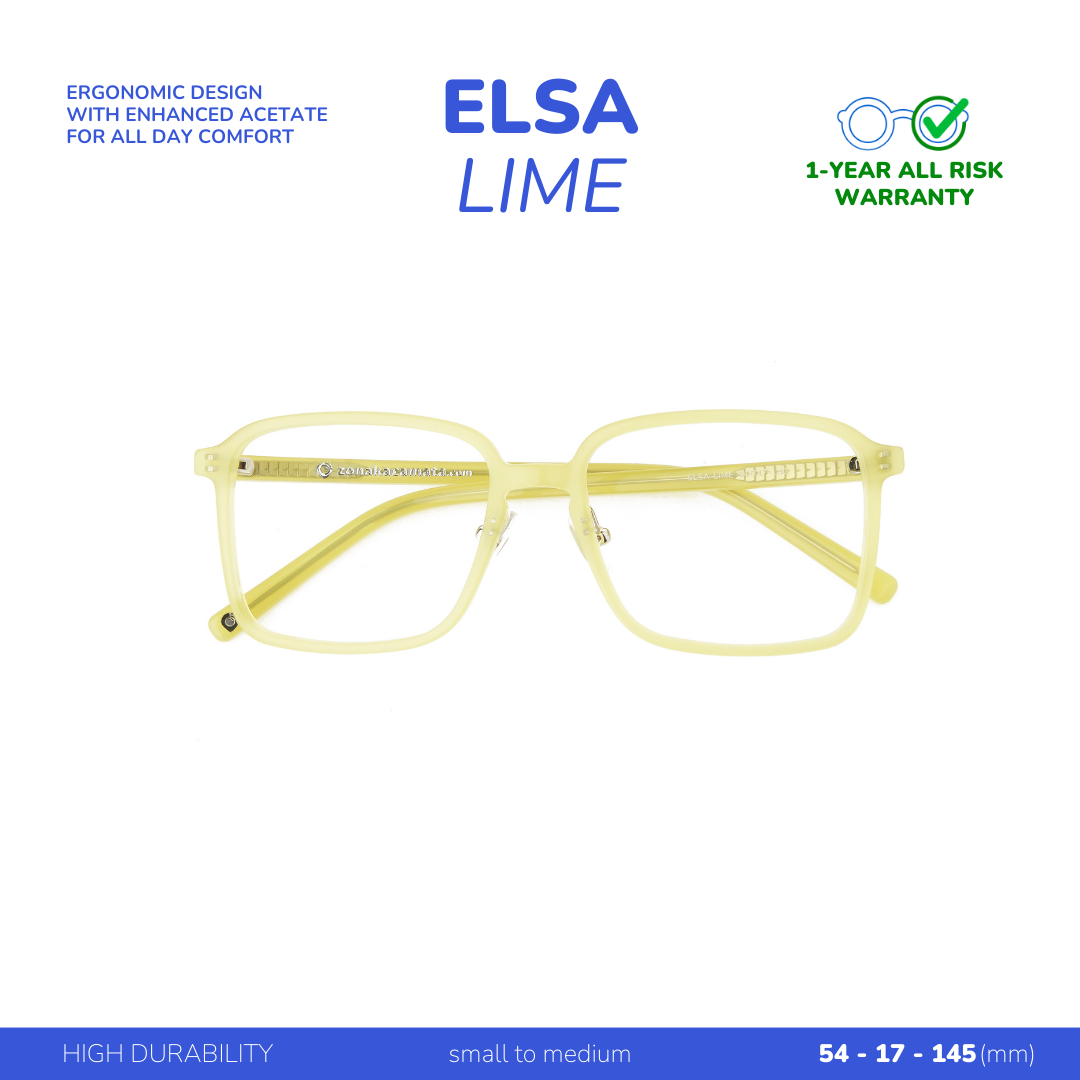Ergonomic Design Elsa