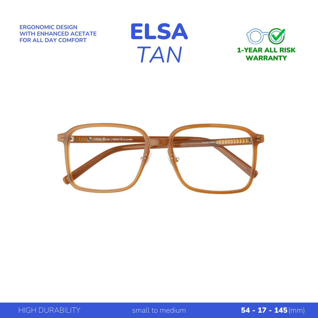 Ergonomic Design Elsa