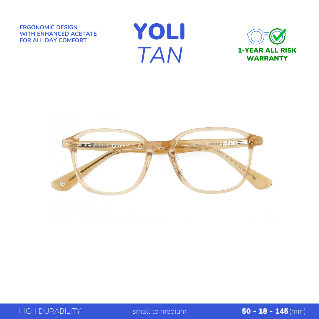 Ergonomic Design Yoli