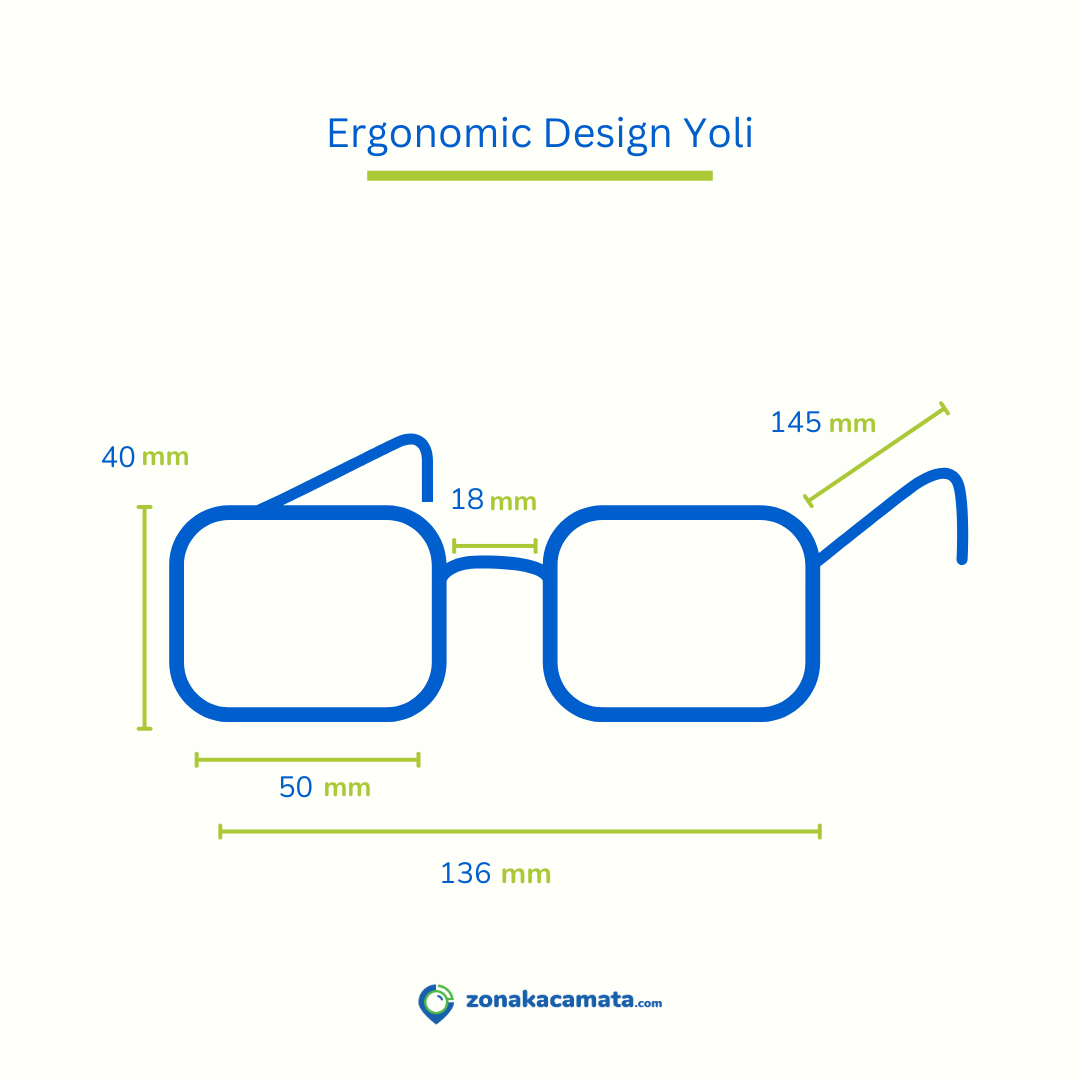 Ergonomic Design Yoli