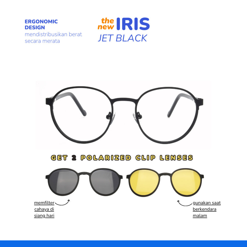 The New Iris