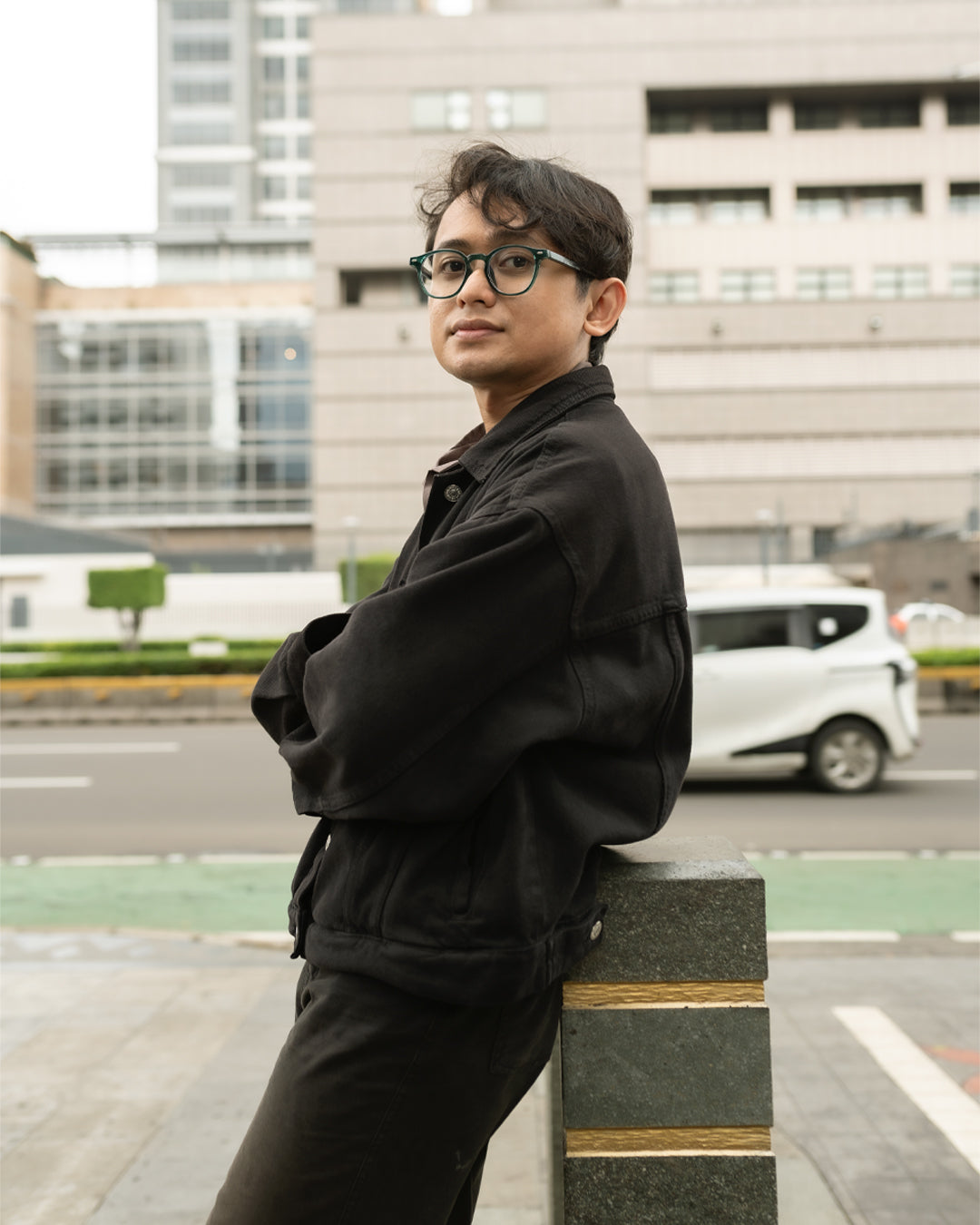 Asian Fit Ross