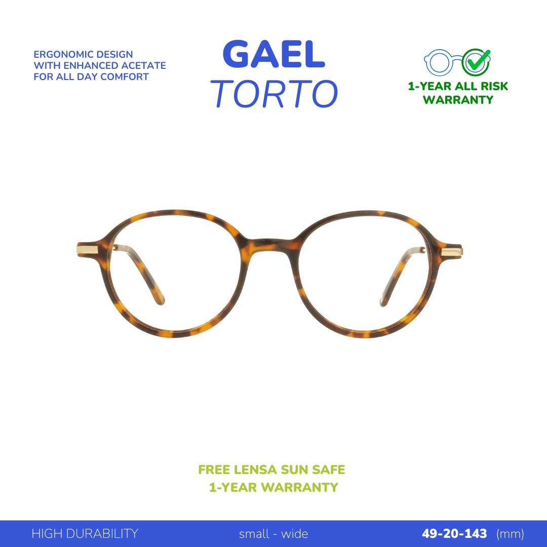 Ergonomic Design Gael