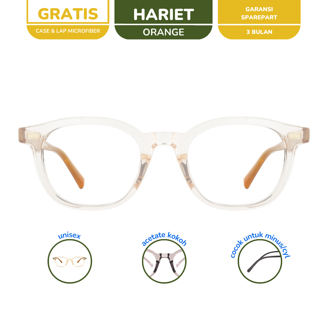 The Classic Hariet