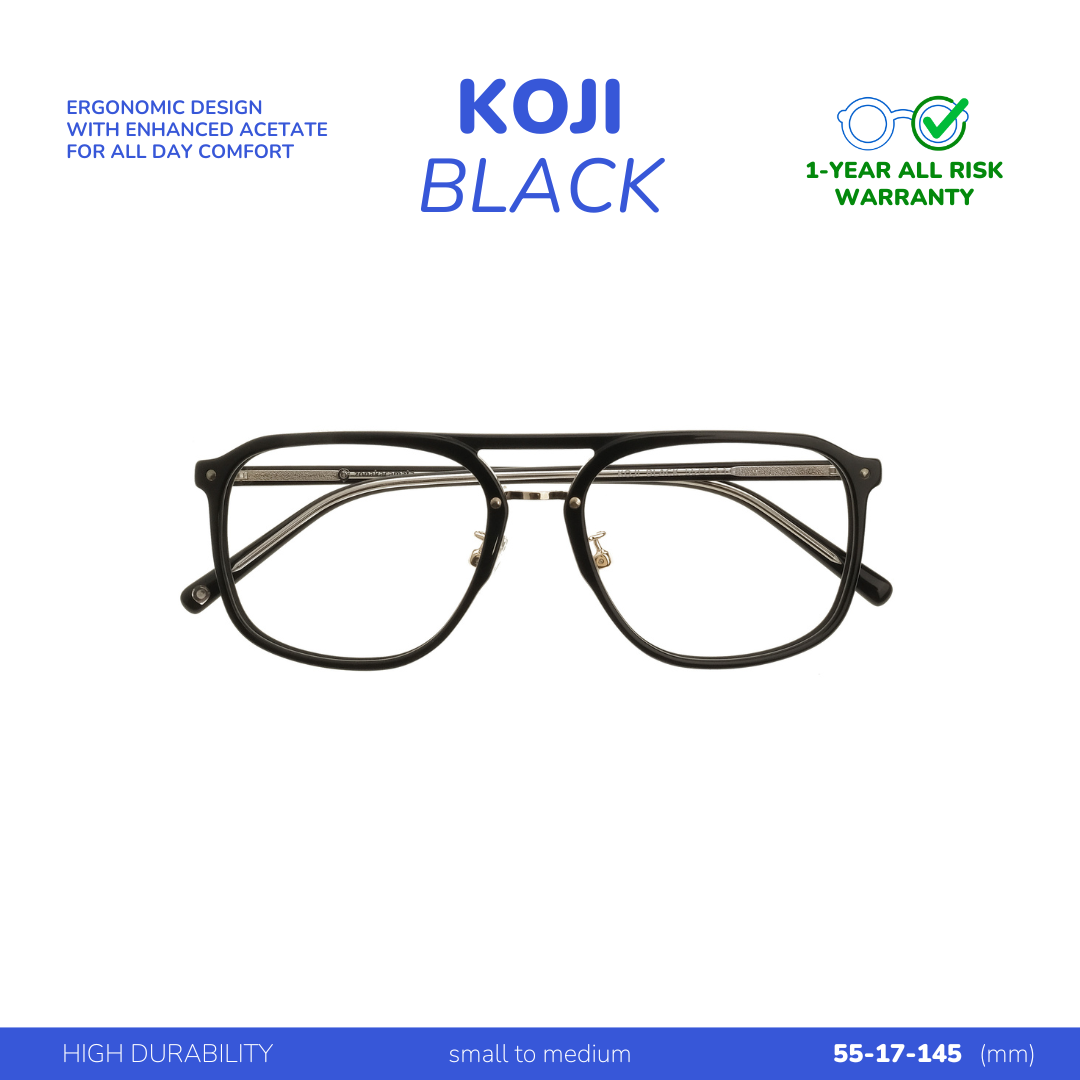 Ergonomic Design Koji