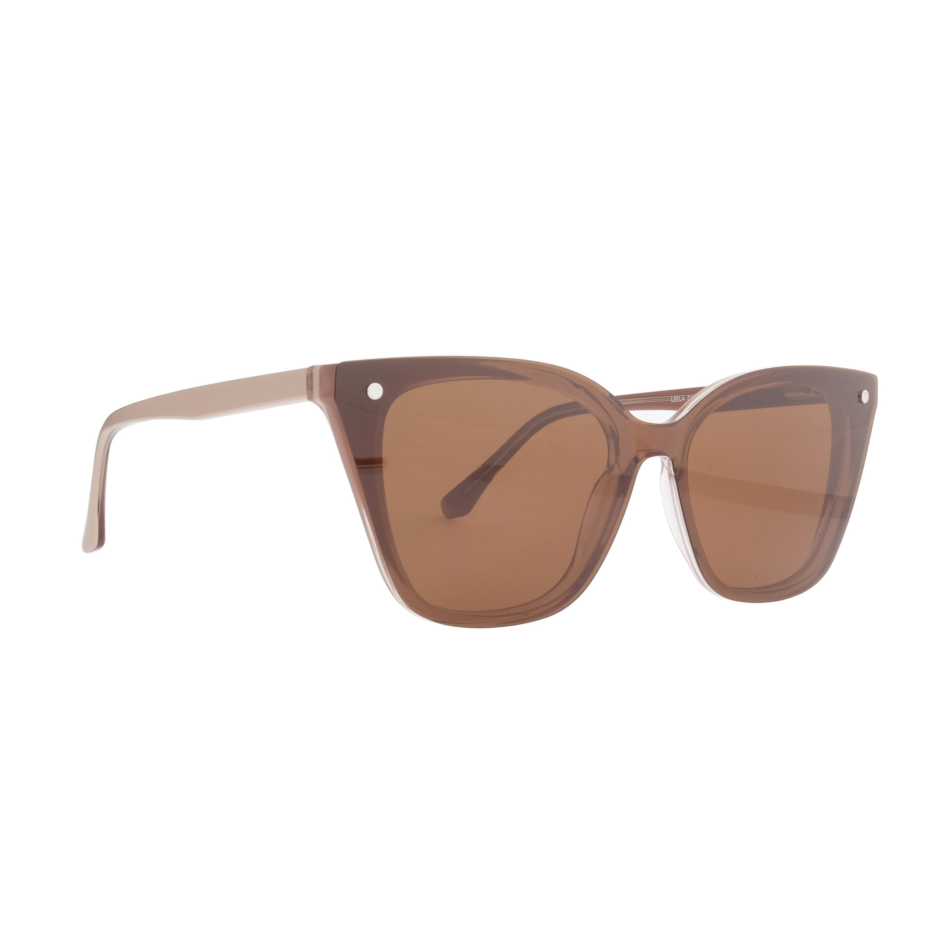 Clip On Cat Eye Leela