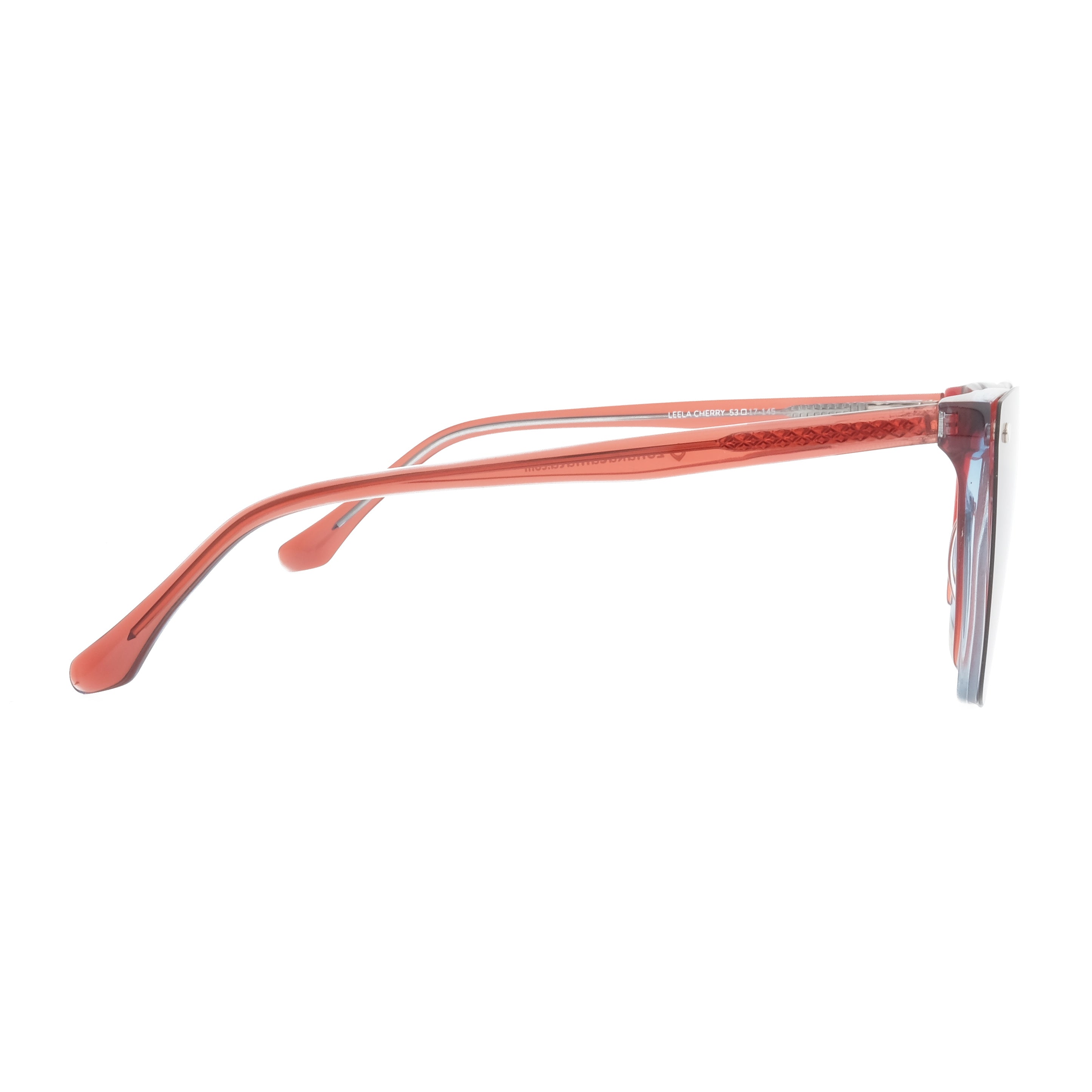 Clip On Cat Eye Leela