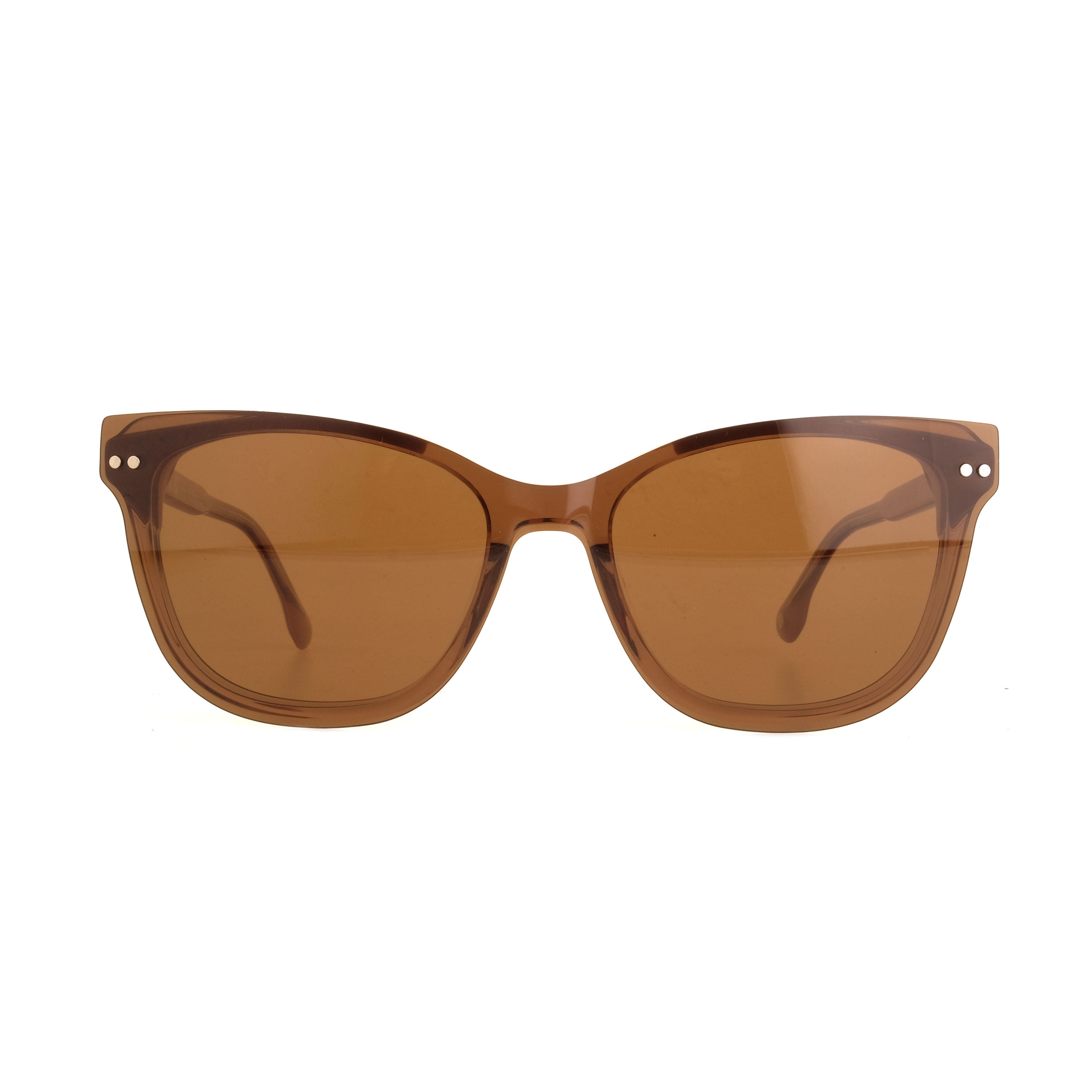 Clip On Cat Eye Luna