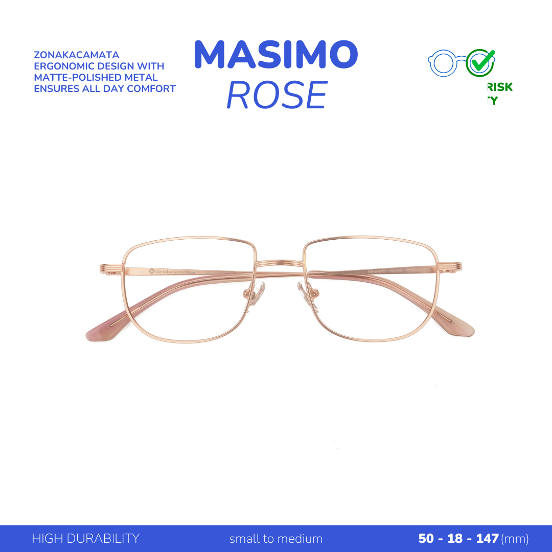 Ergonomic Design Masimo