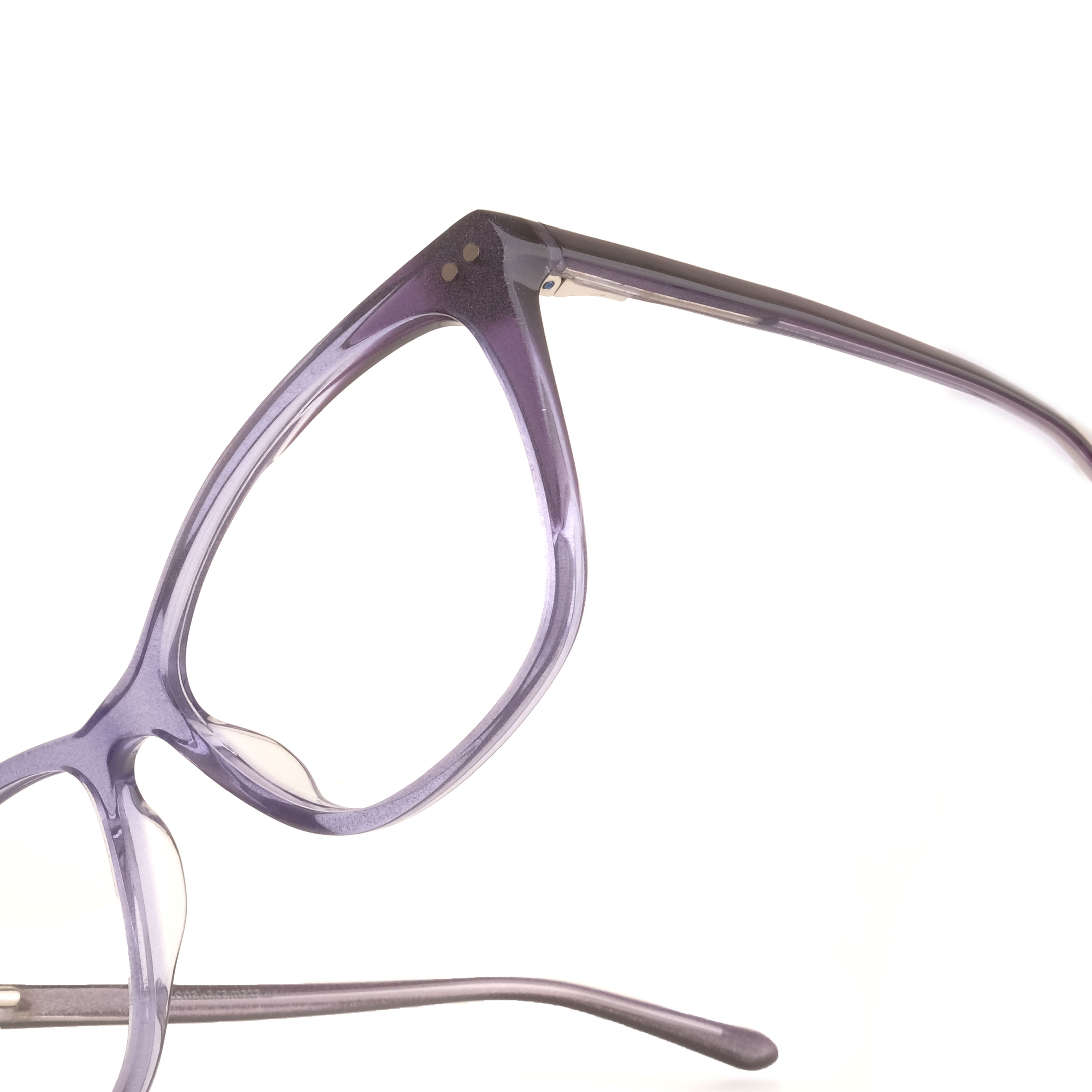 Clip On Cat Eye Maura