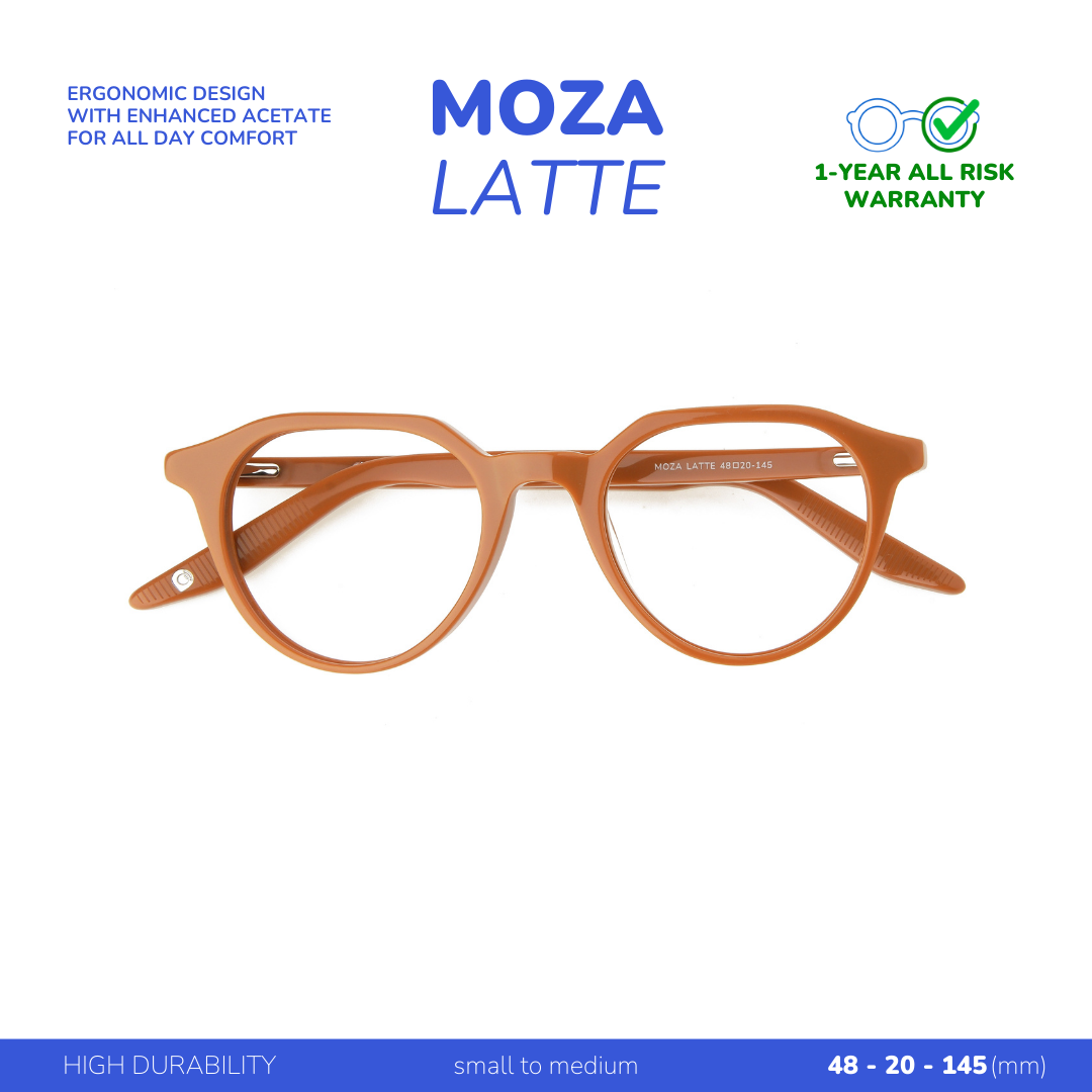 Ergonomic Design Moza