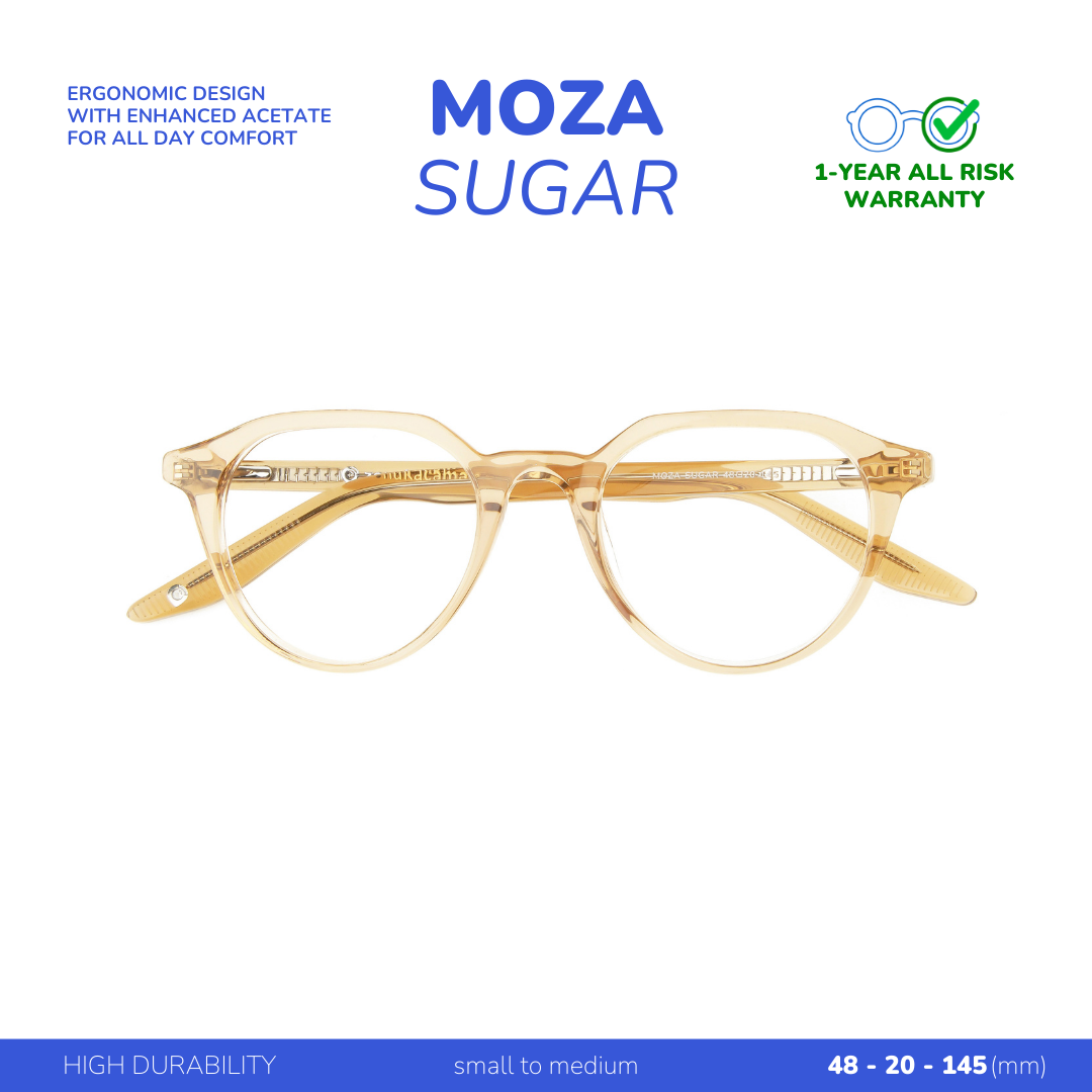 Ergonomic Design Moza