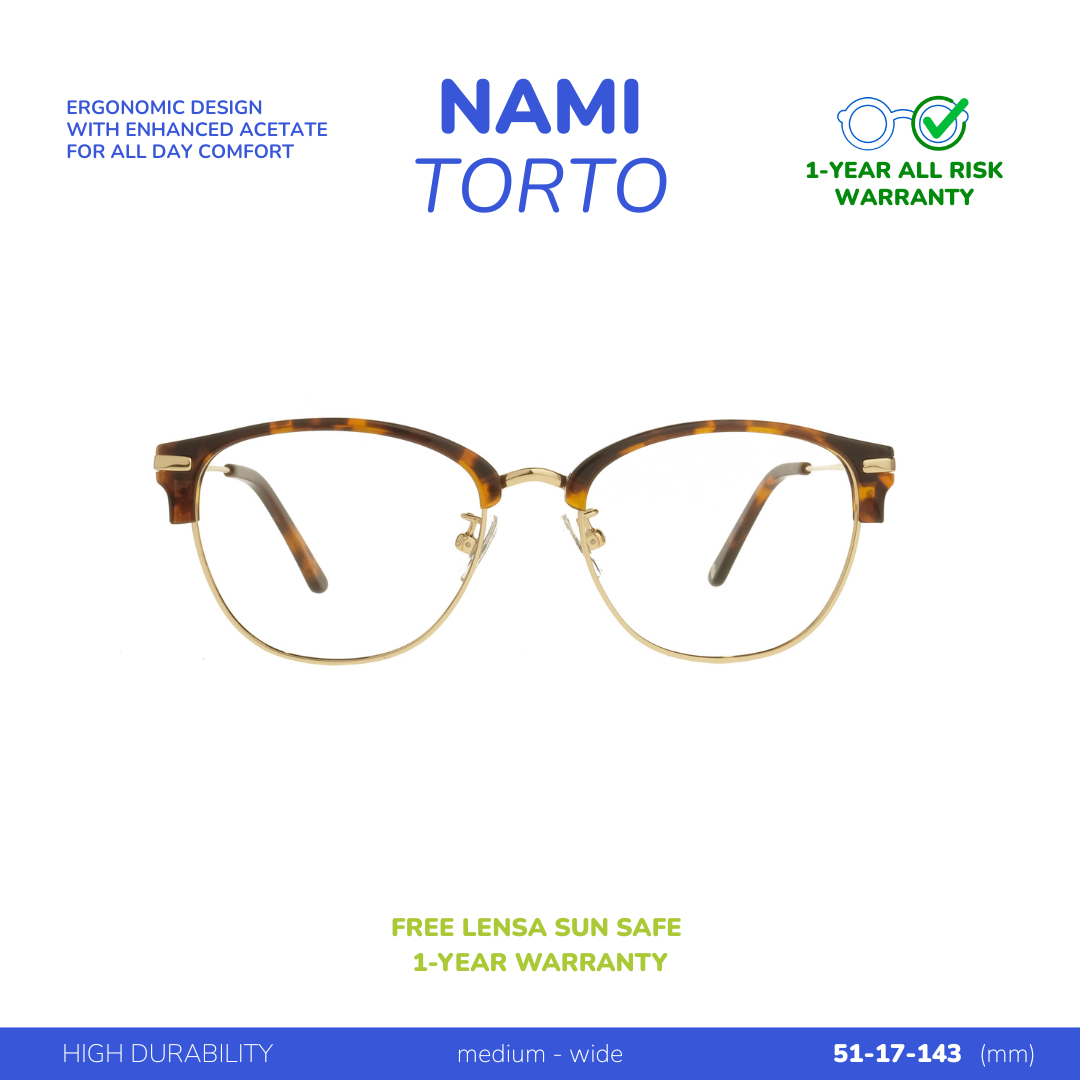 Ergonomic Design Nami