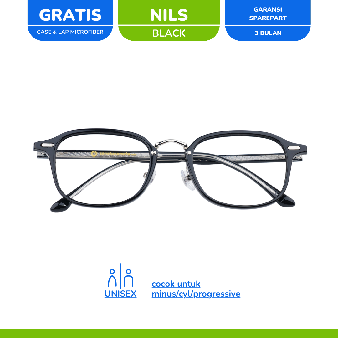 Ergonomic Design Nils