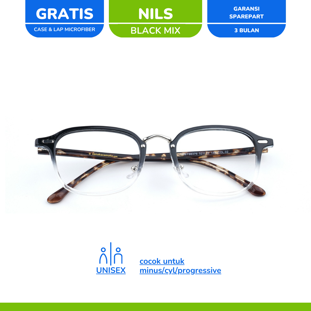 Ergonomic Design Nils