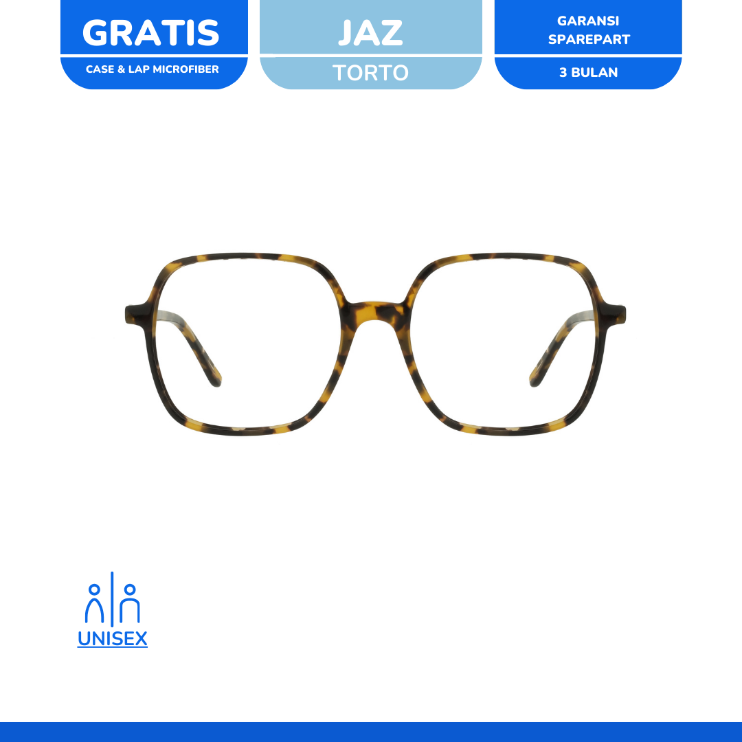 Reguler Fit Jaz