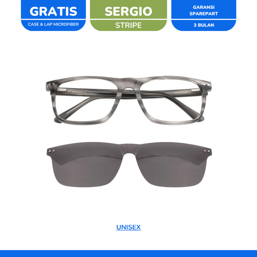 Clip On Sergio