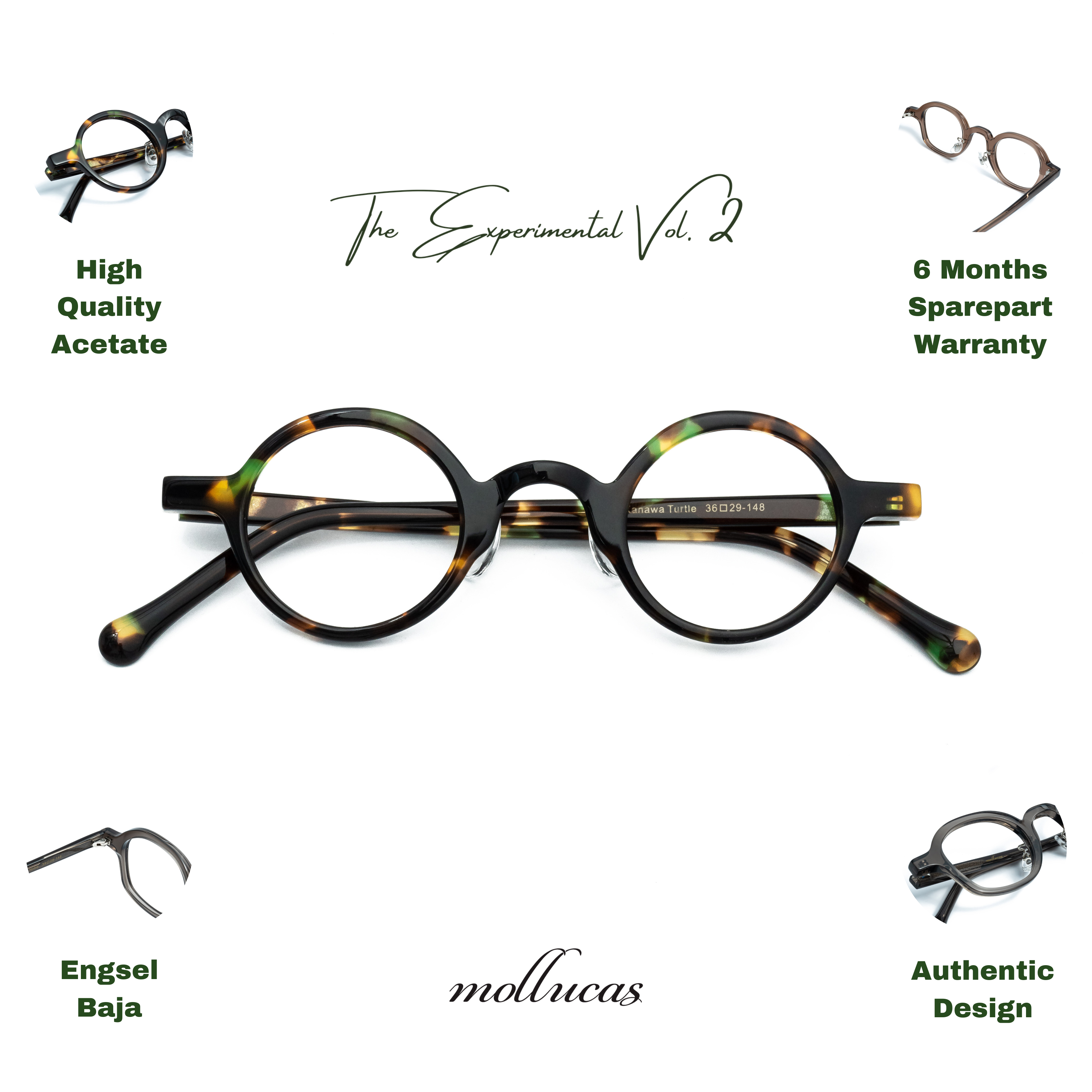 Mollucas The Experimental Kanawa