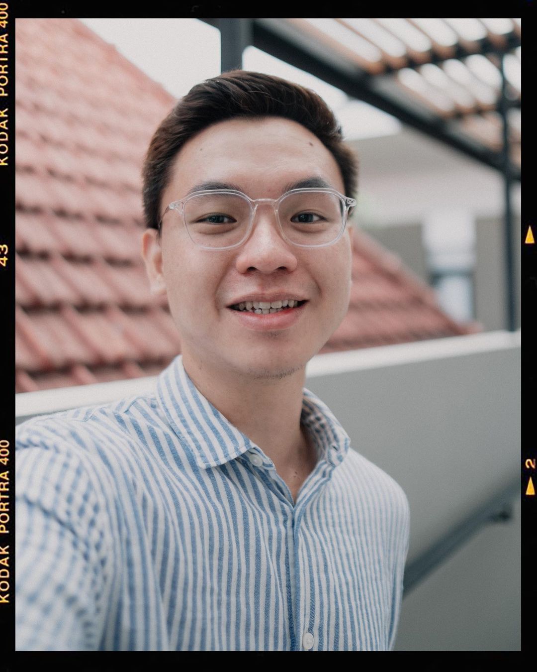 Ergonomic Design Jay