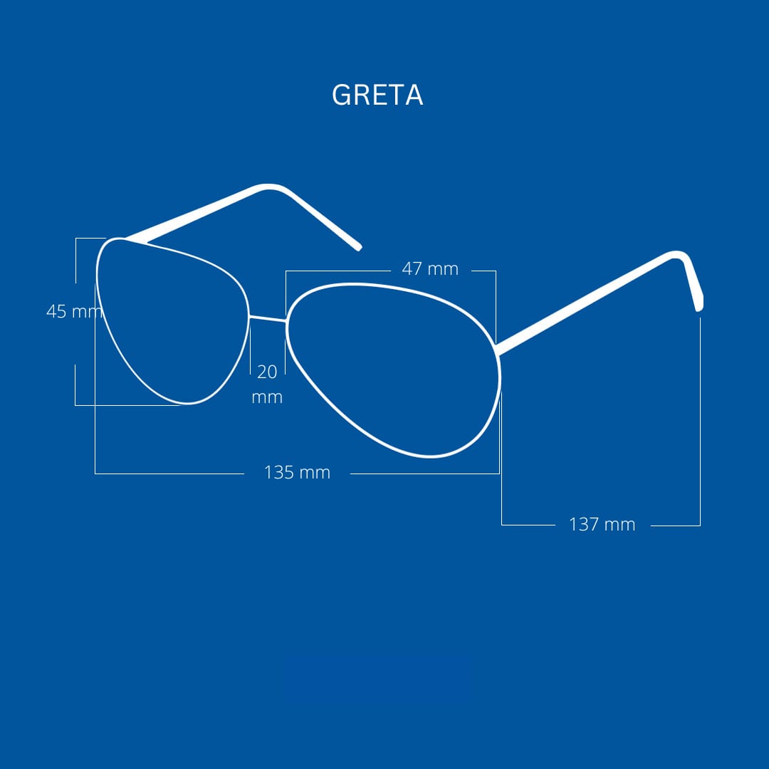 Cat Eye Greta