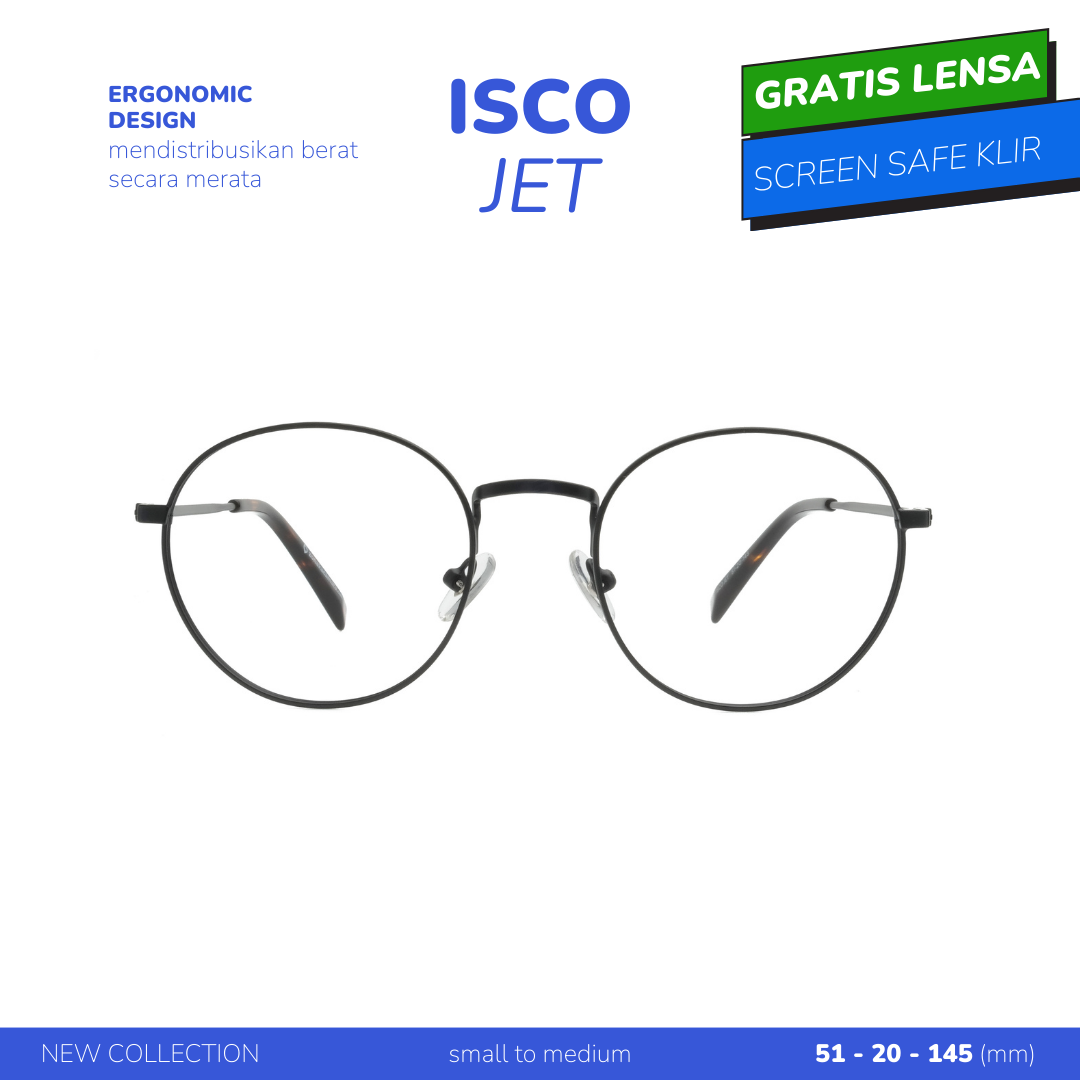 Ergonomic Design Isco