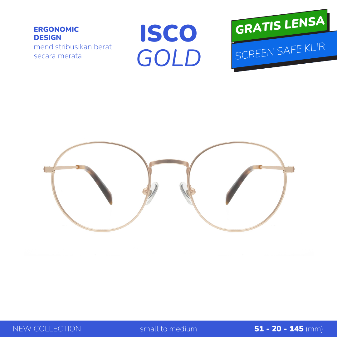 Ergonomic Design Isco