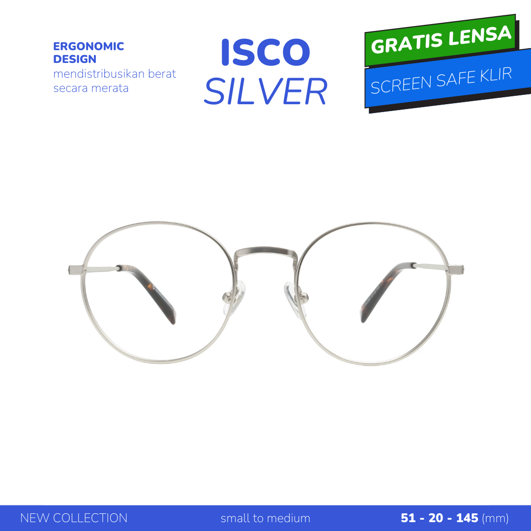 Ergonomic Design Isco