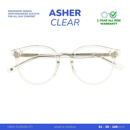 Ergonomic Design Asher