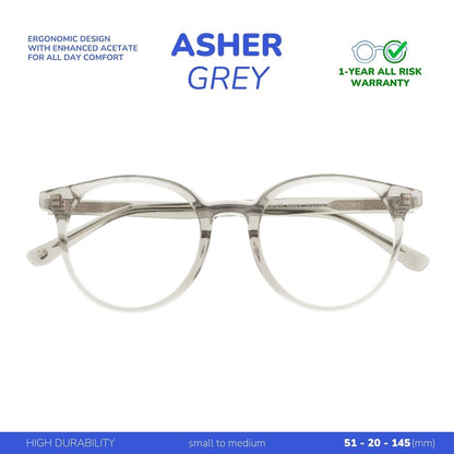 Ergonomic Design Asher