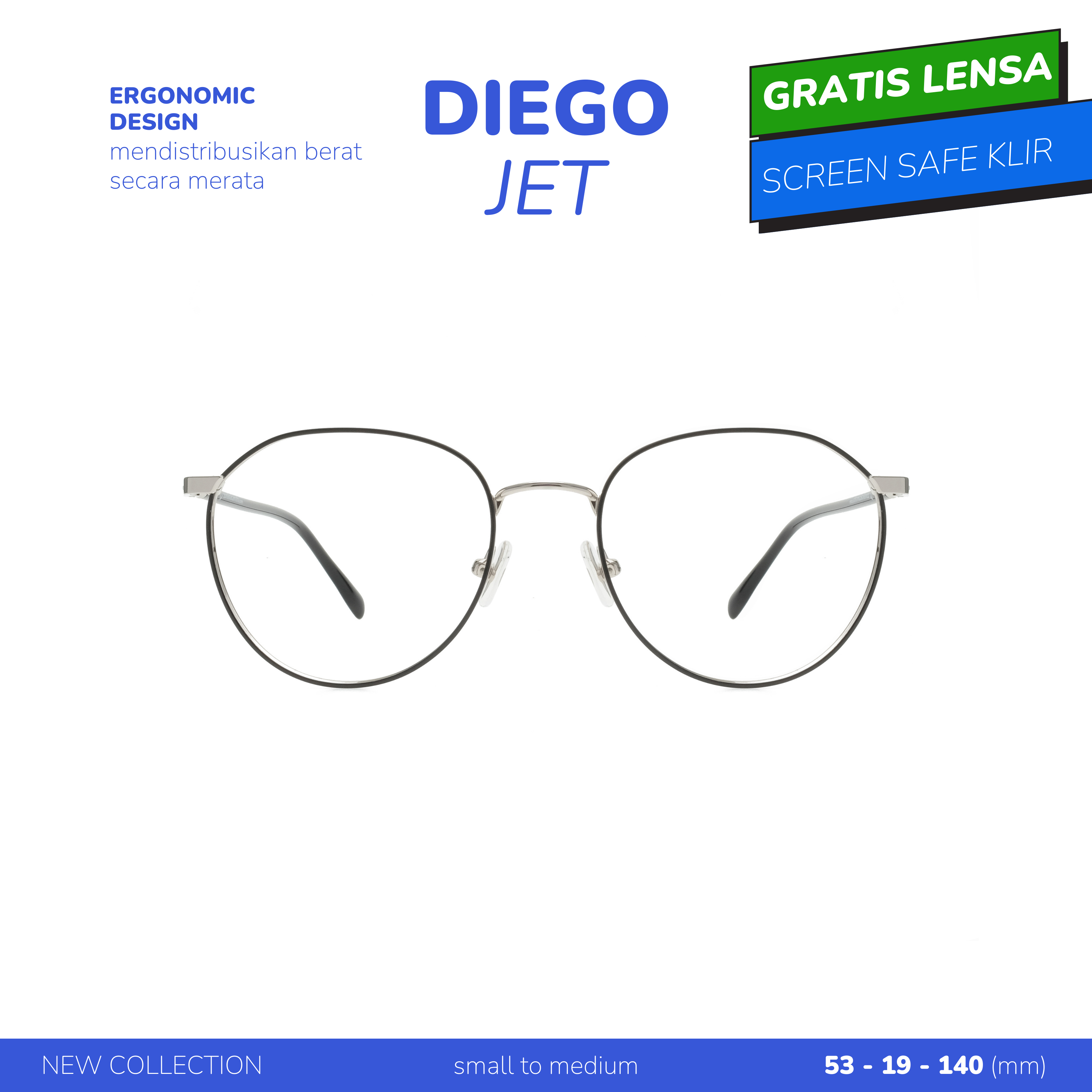 Ergonomic Design Diego