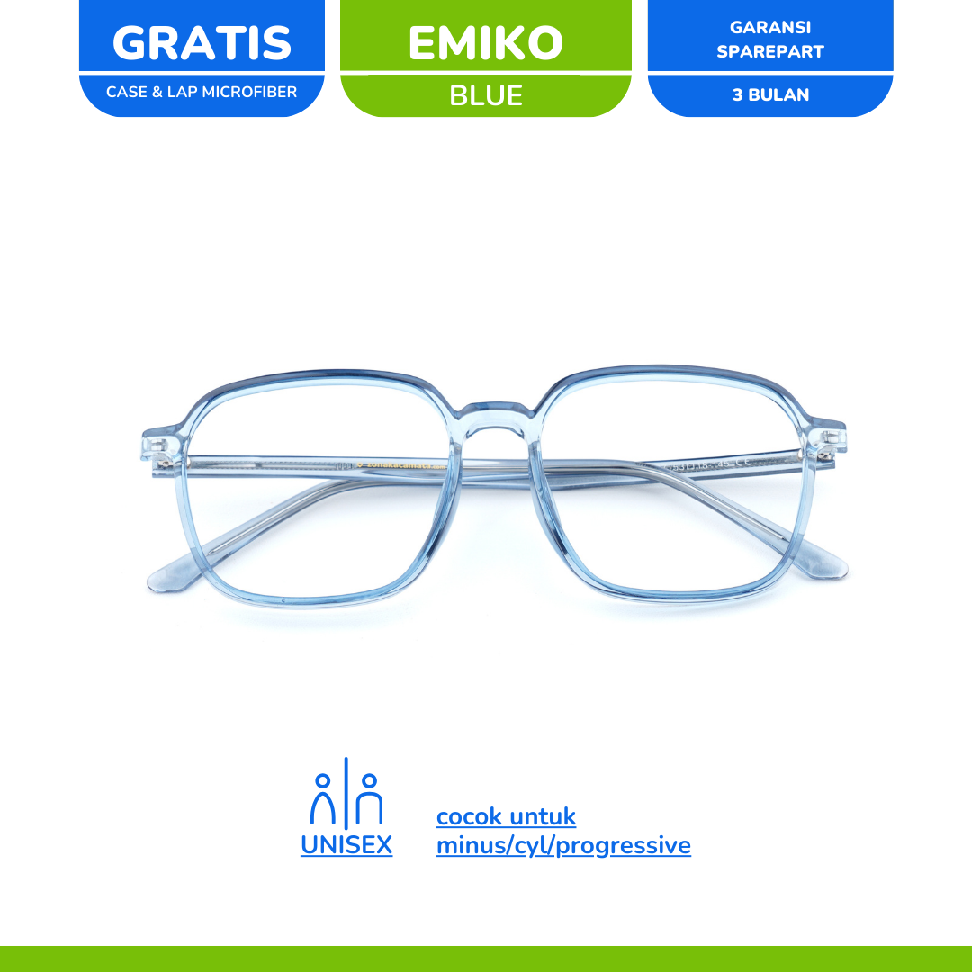 Ergonomic Design Emiko