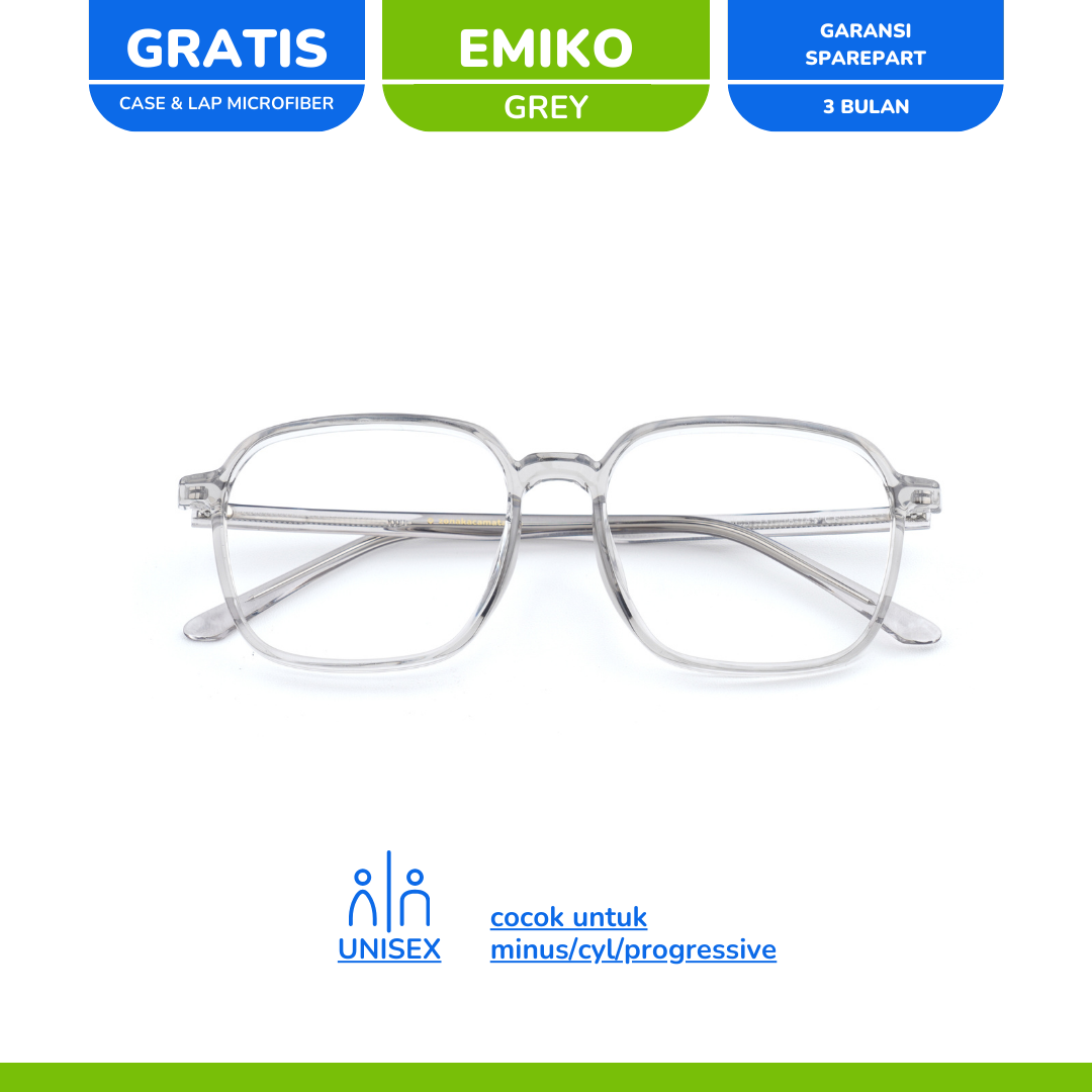 Ergonomic Design Emiko