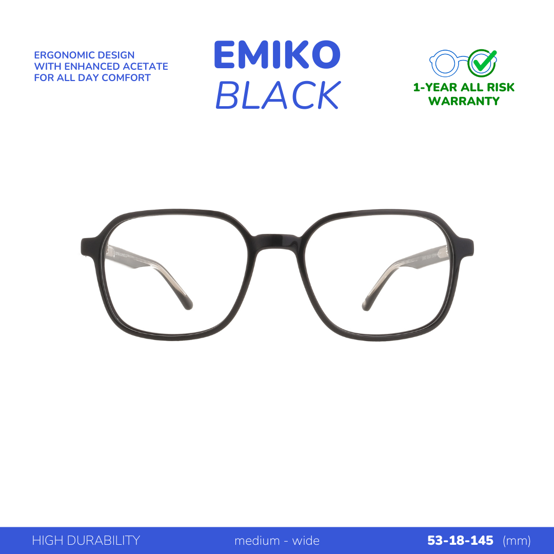 Ergonomic Design Emiko