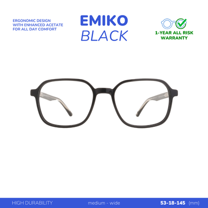 Ergonomic Design Emiko